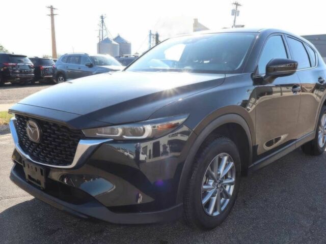 Мазда СХ-5 2023 в Ивано-Франковске на Automoto.ua Черный Мазда СХ-5, объемом двигателя 2.5 л и пробегом 12 тыс. км за 9200 $, фото 2 на Automoto.ua