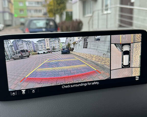 Черный Мазда СХ-5, объемом двигателя 2.5 л и пробегом 34 тыс. км за 32200 $, фото 20 на Automoto.ua