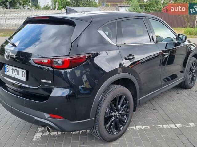Чорний Мазда СХ-5, об'ємом двигуна 2.49 л та пробігом 35 тис. км за 33000 $, фото 6 на Automoto.ua