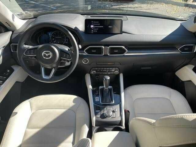 Мазда СХ-5 2023 в Киеве на Automoto.ua Черный Мазда СХ-5, объемом двигателя 2.5 л и пробегом 17 тыс. км за 17400 $, фото 7 на Automoto.ua