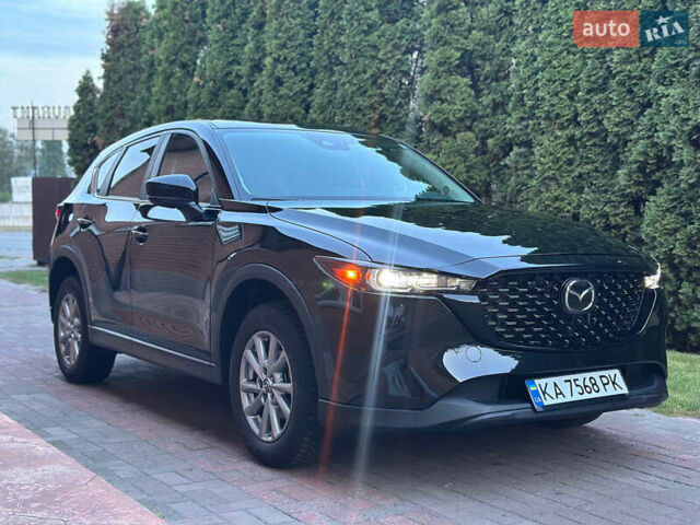 Чорний Мазда СХ-5, об'ємом двигуна 2.5 л та пробігом 42 тис. км за 24500 $, фото 2 на Automoto.ua