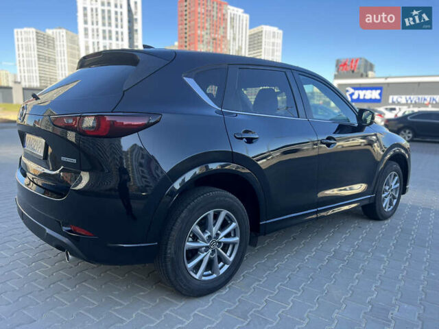 Чорний Мазда СХ-5, об'ємом двигуна 2.49 л та пробігом 37 тис. км за 25800 $, фото 15 на Automoto.ua