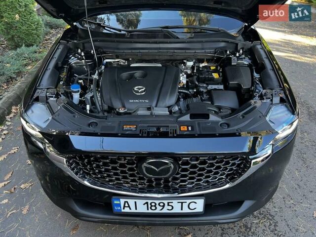 Черный Мазда СХ-5, объемом двигателя 2.49 л и пробегом 50 тыс. км за 28450 $, фото 13 на Automoto.ua