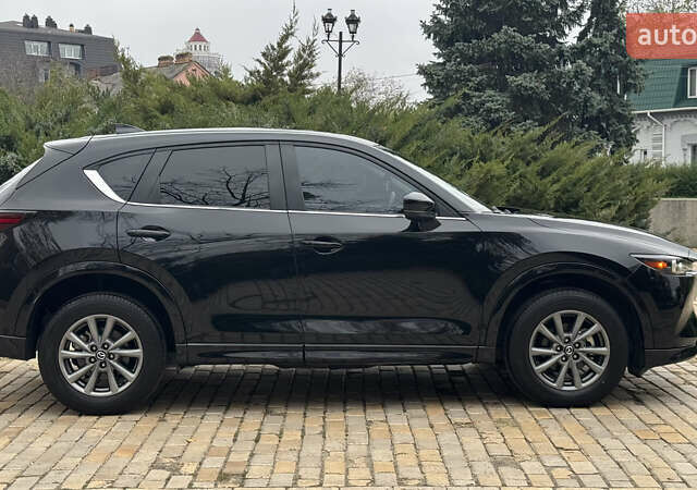 Черный Мазда СХ-5, объемом двигателя 2.49 л и пробегом 14 тыс. км за 25900 $, фото 15 на Automoto.ua