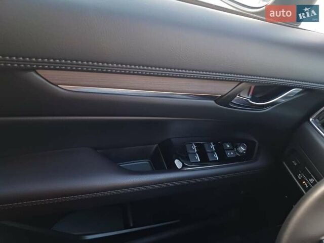Черный Мазда СХ-5, объемом двигателя 2.49 л и пробегом 1 тыс. км за 32800 $, фото 19 на Automoto.ua