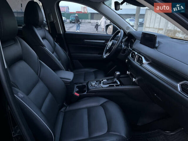 Черный Мазда СХ-5, объемом двигателя 2.49 л и пробегом 22 тыс. км за 25400 $, фото 19 на Automoto.ua