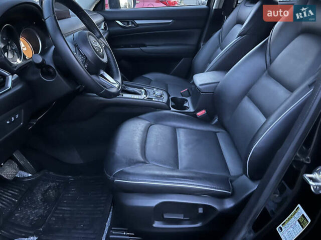Черный Мазда СХ-5, объемом двигателя 2.49 л и пробегом 22 тыс. км за 25400 $, фото 14 на Automoto.ua