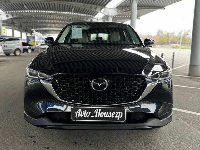 Черный Мазда СХ-5, объемом двигателя 0 л и пробегом 63 тыс. км за 22999 $, фото 1 на Automoto.ua