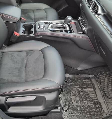 Чорний Мазда СХ-5, об'ємом двигуна 2.49 л та пробігом 35 тис. км за 33000 $, фото 19 на Automoto.ua