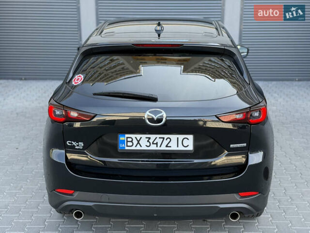 Чорний Мазда СХ-5, об'ємом двигуна 2.49 л та пробігом 16 тис. км за 24000 $, фото 12 на Automoto.ua