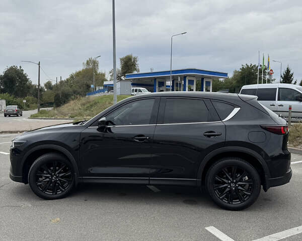 Черный Мазда СХ-5, объемом двигателя 2 л и пробегом 36 тыс. км за 32900 $, фото 7 на Automoto.ua