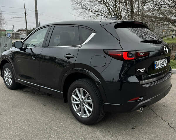 Чорний Мазда СХ-5, об'ємом двигуна 2.49 л та пробігом 10 тис. км за 24977 $, фото 2 на Automoto.ua