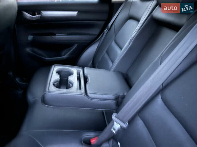 Черный Мазда СХ-5, объемом двигателя 2.49 л и пробегом 22 тыс. км за 25400 $, фото 16 на Automoto.ua