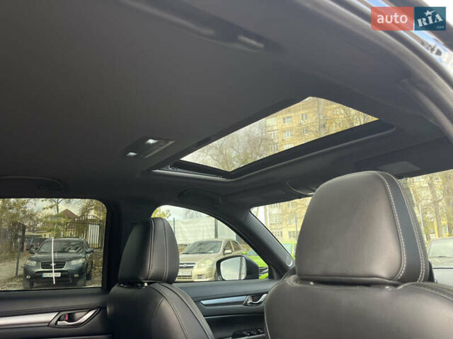 Чорний Мазда СХ-5, об'ємом двигуна 2.49 л та пробігом 21 тис. км за 24000 $, фото 12 на Automoto.ua