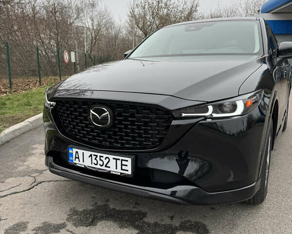 Чорний Мазда СХ-5, об'ємом двигуна 2.49 л та пробігом 10 тис. км за 24977 $, фото 1 на Automoto.ua