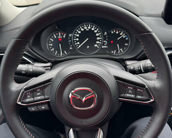 Черный Мазда СХ-5, объемом двигателя 2 л и пробегом 36 тыс. км за 32900 $, фото 26 на Automoto.ua