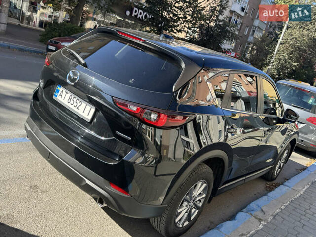 Чорний Мазда СХ-5, об'ємом двигуна 2.49 л та пробігом 53 тис. км за 23990 $, фото 3 на Automoto.ua