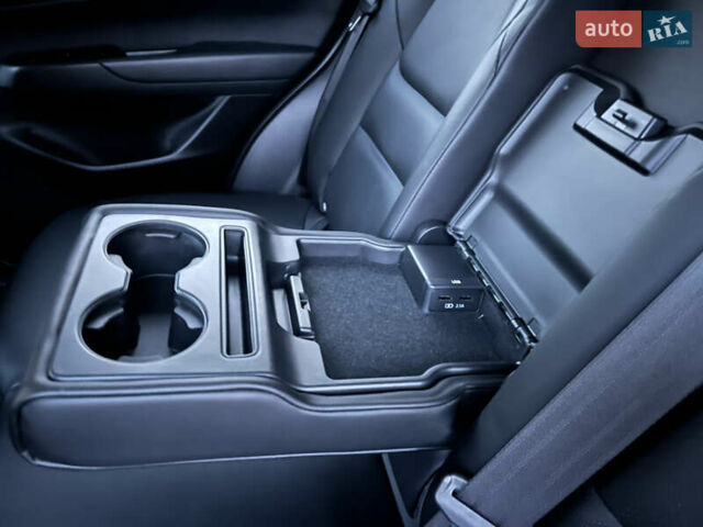 Черный Мазда СХ-5, объемом двигателя 2.49 л и пробегом 22 тыс. км за 25400 $, фото 17 на Automoto.ua
