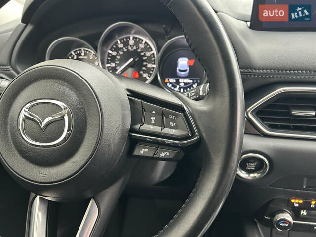 Черный Мазда СХ-5, объемом двигателя 2.5 л и пробегом 51 тыс. км за 23999 $, фото 28 на Automoto.ua