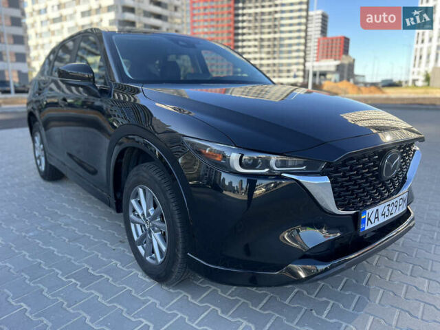 Чорний Мазда СХ-5, об'ємом двигуна 2.49 л та пробігом 37 тис. км за 25800 $, фото 19 на Automoto.ua