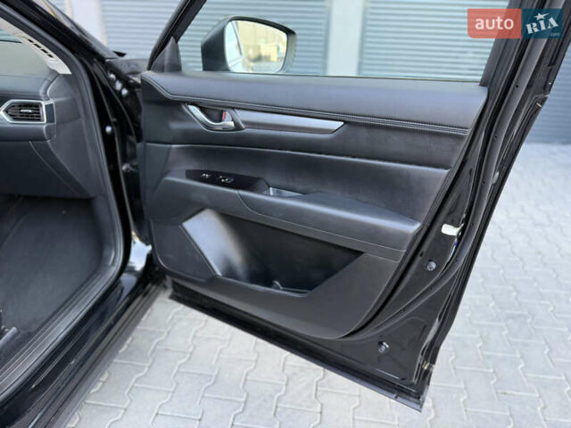 Чорний Мазда СХ-5, об'ємом двигуна 2.49 л та пробігом 16 тис. км за 24000 $, фото 26 на Automoto.ua