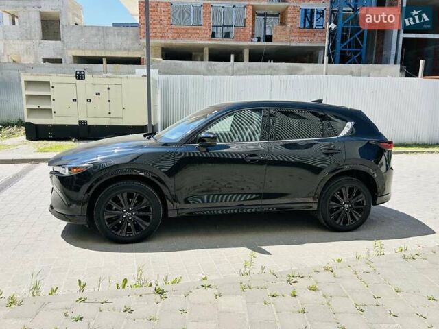 Чорний Мазда СХ-5, об'ємом двигуна 2.49 л та пробігом 28 тис. км за 25800 $, фото 6 на Automoto.ua