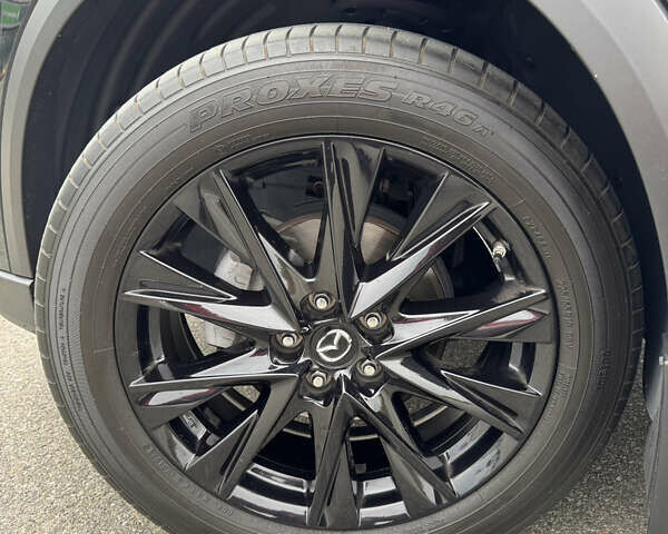 Черный Мазда СХ-5, объемом двигателя 2 л и пробегом 36 тыс. км за 32900 $, фото 8 на Automoto.ua