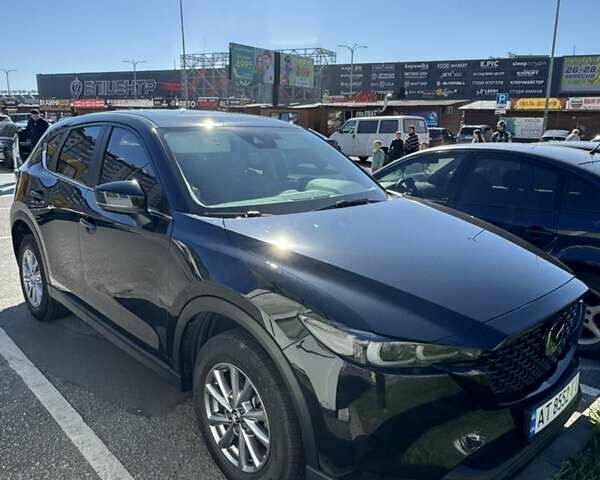 Чорний Мазда СХ-5, об'ємом двигуна 2.49 л та пробігом 53 тис. км за 23990 $, фото 13 на Automoto.ua