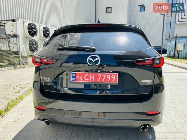 Чорний Мазда СХ-5, об'ємом двигуна 2.49 л та пробігом 28 тис. км за 25800 $, фото 9 на Automoto.ua