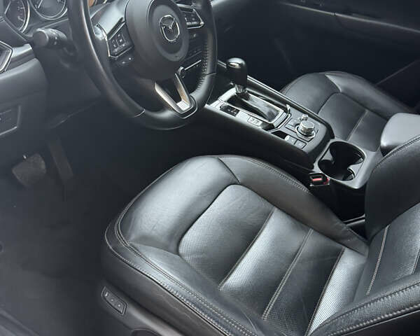 Чорний Мазда СХ-5, об'ємом двигуна 2.49 л та пробігом 53 тис. км за 23990 $, фото 36 на Automoto.ua