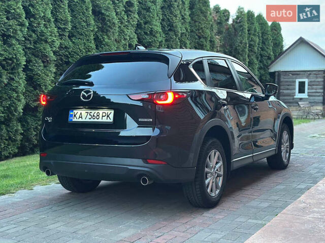 Чорний Мазда СХ-5, об'ємом двигуна 2.5 л та пробігом 42 тис. км за 24500 $, фото 4 на Automoto.ua