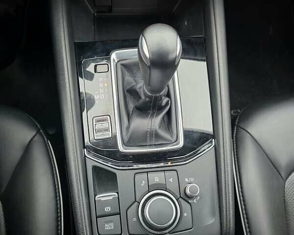 Черный Мазда СХ-5, объемом двигателя 2.49 л и пробегом 40 тыс. км за 22800 $, фото 29 на Automoto.ua