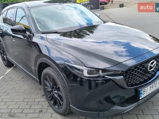 Чорний Мазда СХ-5, об'ємом двигуна 2.49 л та пробігом 35 тис. км за 33000 $, фото 2 на Automoto.ua