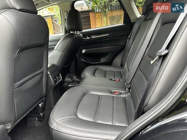 Черный Мазда СХ-5, объемом двигателя 2.49 л и пробегом 42 тыс. км за 28500 $, фото 15 на Automoto.ua