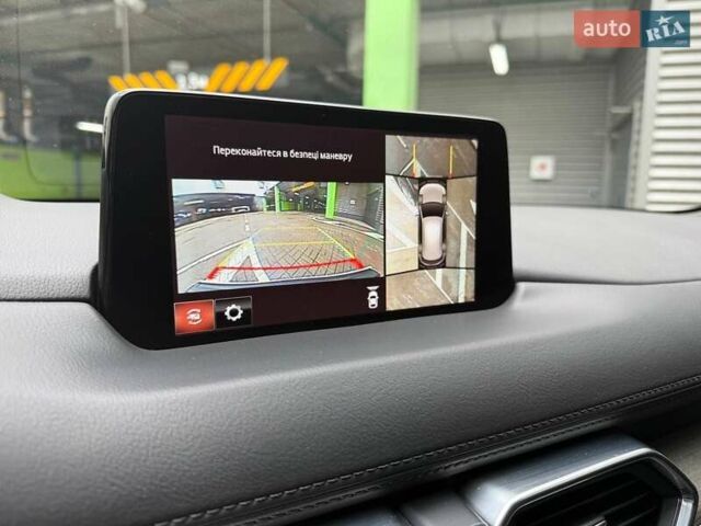 Черный Мазда СХ-5, объемом двигателя 2.49 л и пробегом 20 тыс. км за 40990 $, фото 22 на Automoto.ua