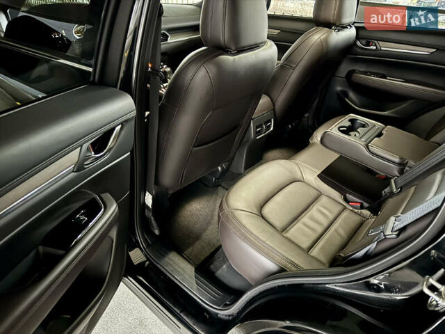 Черный Мазда СХ-5, объемом двигателя 2.49 л и пробегом 8 тыс. км за 25800 $, фото 10 на Automoto.ua