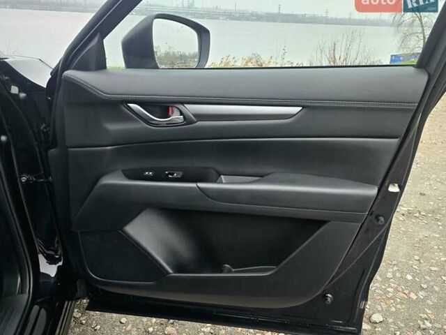 Черный Мазда СХ-5, объемом двигателя 2.49 л и пробегом 40 тыс. км за 22800 $, фото 20 на Automoto.ua