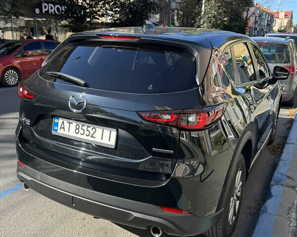 Чорний Мазда СХ-5, об'ємом двигуна 2.49 л та пробігом 53 тис. км за 23990 $, фото 10 на Automoto.ua