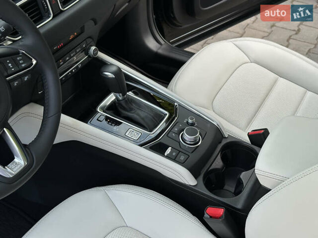 Черный Мазда СХ-5, объемом двигателя 2.49 л и пробегом 12 тыс. км за 29500 $, фото 44 на Automoto.ua