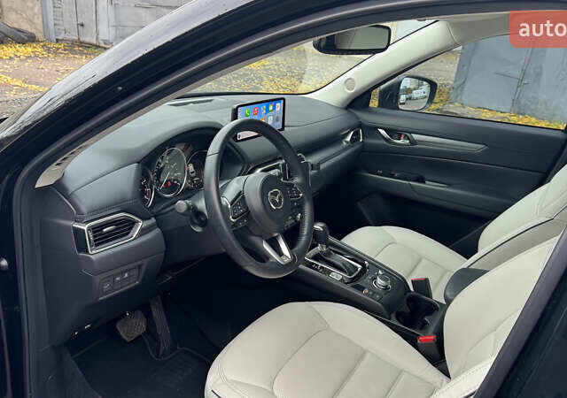 Черный Мазда СХ-5, объемом двигателя 2.49 л и пробегом 14 тыс. км за 25900 $, фото 21 на Automoto.ua