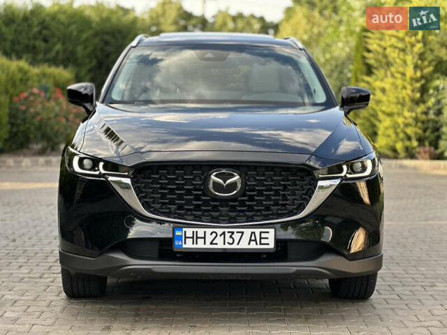 Черный Мазда СХ-5, объемом двигателя 2.49 л и пробегом 12 тыс. км за 29500 $, фото 10 на Automoto.ua