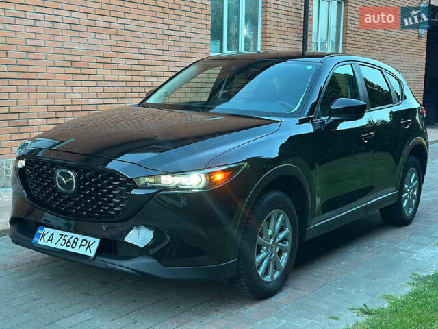 Чорний Мазда СХ-5, об'ємом двигуна 2.5 л та пробігом 42 тис. км за 24500 $, фото 3 на Automoto.ua