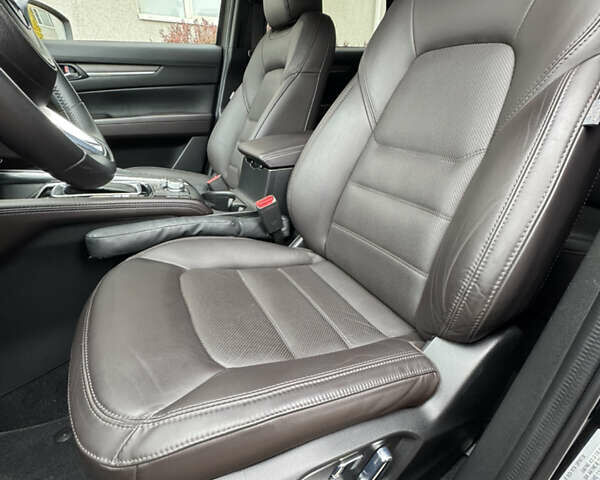 Черный Мазда СХ-5, объемом двигателя 2.5 л и пробегом 34 тыс. км за 32200 $, фото 16 на Automoto.ua