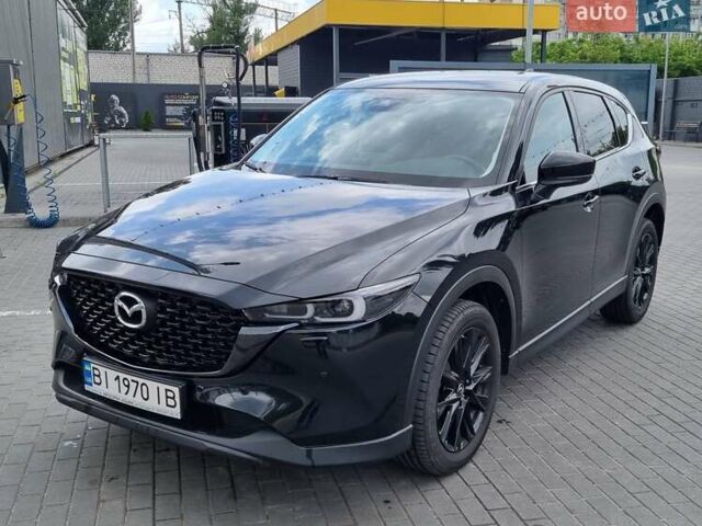 Чорний Мазда СХ-5, об'ємом двигуна 2.49 л та пробігом 35 тис. км за 33000 $, фото 1 на Automoto.ua