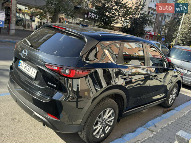 Чорний Мазда СХ-5, об'ємом двигуна 2.49 л та пробігом 53 тис. км за 23990 $, фото 17 на Automoto.ua
