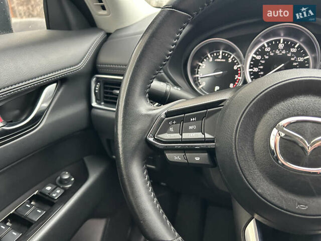 Черный Мазда СХ-5, объемом двигателя 2.5 л и пробегом 51 тыс. км за 23999 $, фото 27 на Automoto.ua