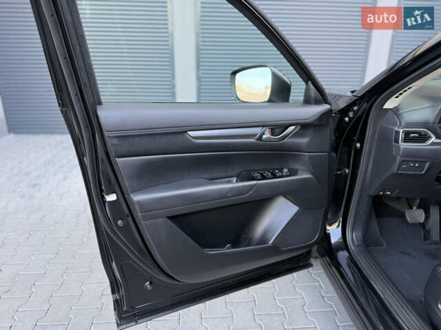 Чорний Мазда СХ-5, об'ємом двигуна 2.49 л та пробігом 16 тис. км за 24000 $, фото 33 на Automoto.ua