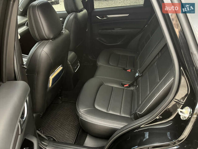 Чорний Мазда СХ-5, об'ємом двигуна 2.49 л та пробігом 21 тис. км за 24000 $, фото 11 на Automoto.ua