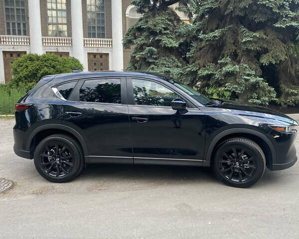Чорний Мазда СХ-5, об'ємом двигуна 2.5 л та пробігом 53 тис. км за 24700 $, фото 3 на Automoto.ua