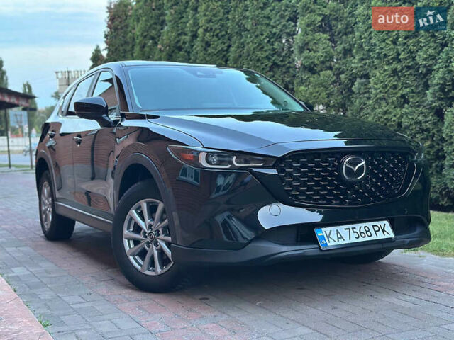 Чорний Мазда СХ-5, об'ємом двигуна 2.5 л та пробігом 42 тис. км за 24500 $, фото 1 на Automoto.ua